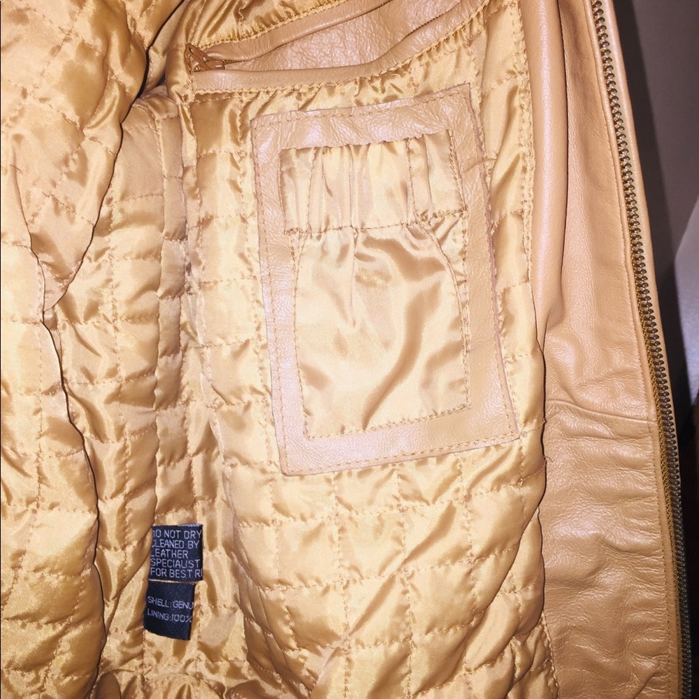Pelle Moda bomber - Picture 6 of 8